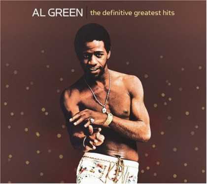 Bestselling Music (2007) - Definitive Greatest Hits by Al Green