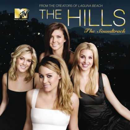 Bestselling Music (2007) - The Hills by Original TV Soundtrack