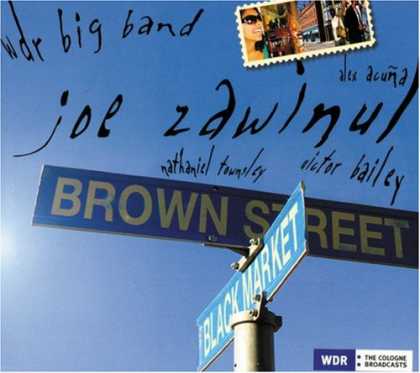 Bestselling Music (2007) - Brown Street by Joe Zawinul