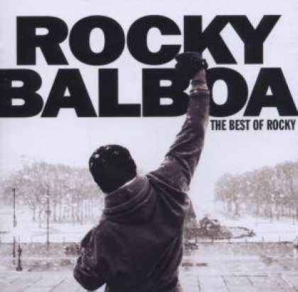 Bestselling Music (2007) - Rocky Balboa: The Best of Rocky by Various Artists