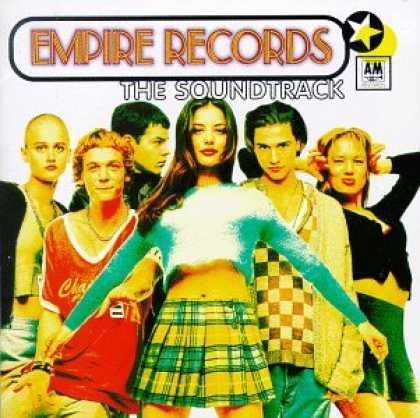 Bestselling Music (2007) - Empire Records: The Soundtrack by Various Artists