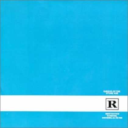 Bestselling Music (2007) - Queens of the Stone Age - Rated R by Queens of the Stone Age