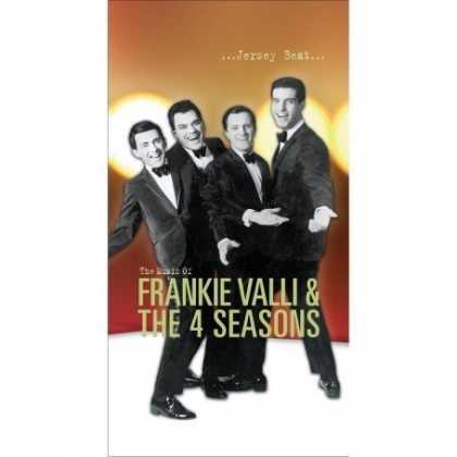 Bestselling Music (2007) - Jersey Beat: Music of Frankie Valli & The Four Seasons by Frankie Valli and the
