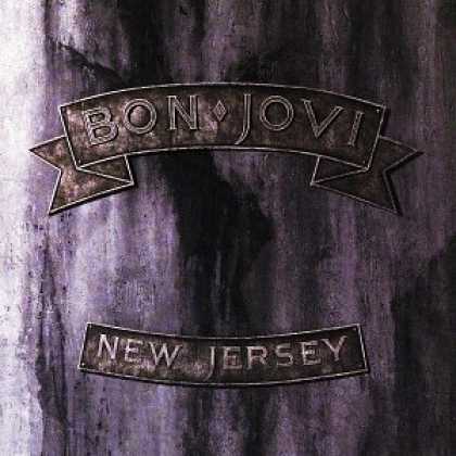 Bestselling Music (2007) - New Jersey by Bon Jovi