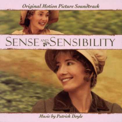 Bestselling Music (2007) - Sense and Sensibility: Original Motion Picture Soundtrack (1995 Film) by Patrick