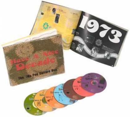 Bestselling Music (2007) - Have A Nice Decade: The '70s Pop Culture Box by Various Artists