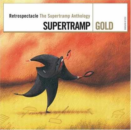 Bestselling Music (2007) - Retrospectacle: The Supertramp Anthology by Supertramp