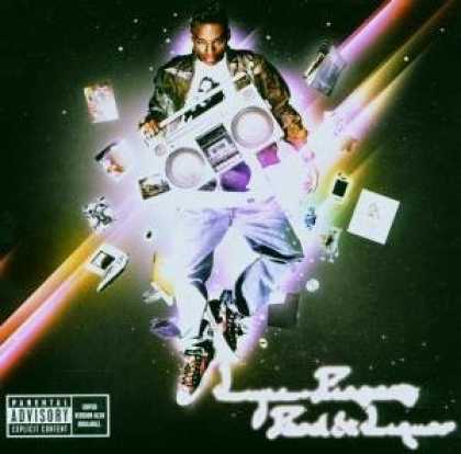 Bestselling Music (2007) - Food and Liquor by Lupe Fiasco