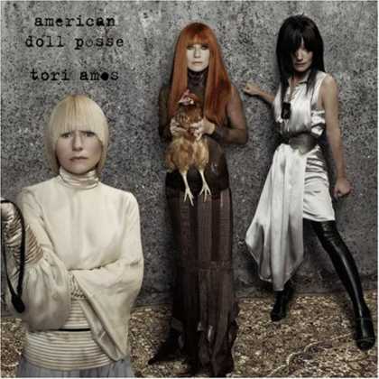 Bestselling Music (2007) - American Doll Posse by Tori Amos