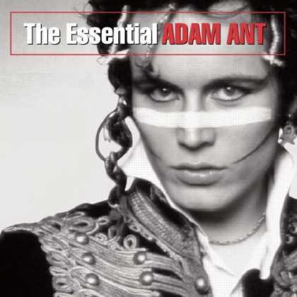 Bestselling Music (2007) - The Essential Adam Ant by Adam Ant