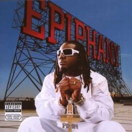 Bestselling Music (2007) - Epiphany by T-Pain