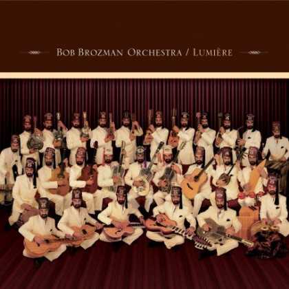 Bestselling Music (2007) - Lumiere by Bob Brozman Orchestra