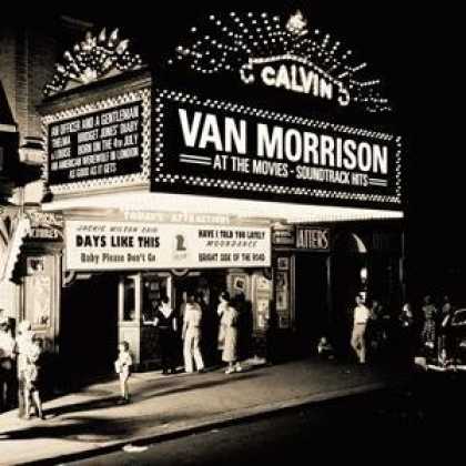 Bestselling Music (2007) - Van Morrison At The Movies: Soundtrack Hits by Van Morrison