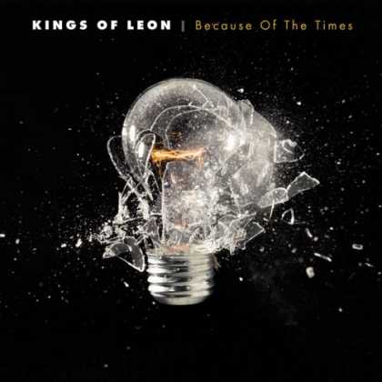 Bestselling Music (2007) - Because of the Times by Kings of Leon