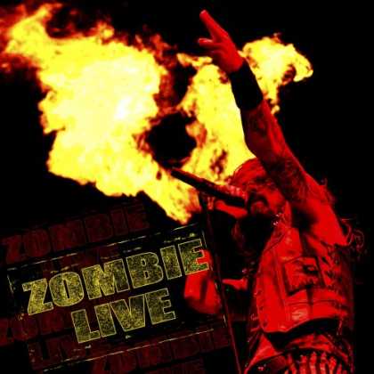 Bestselling Music (2007) - Live by Rob Zombie