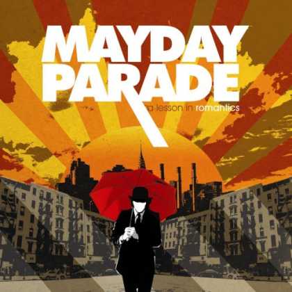 Bestselling Music (2007) - A Lesson in Romantics by Mayday Parade