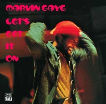 Bestselling Music (2007) - Let's Get It on by Marvin Gaye