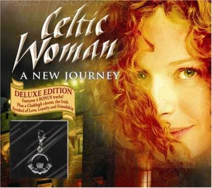 Bestselling Music (2007) - A New Journey (Deluxe Package w/bonus tracks + Irish charm) by Celtic Woman