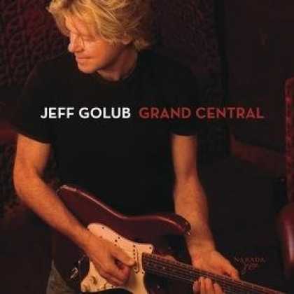Bestselling Music (2007) - Grand Central by Jeff Golub