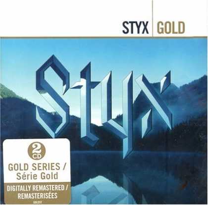 Bestselling Music (2007) - Come Sail Away: The Styx Anthology by Styx