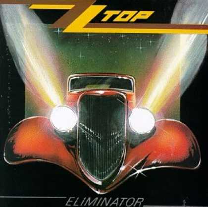 Bestselling Music (2007) - Eliminator by ZZ Top
