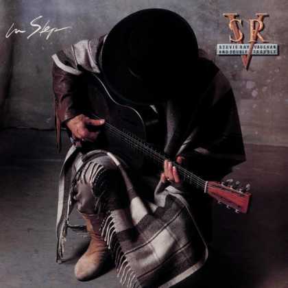 Bestselling Music (2007) - In Step by Stevie Ray Vaughan & Double Trouble