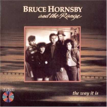 Bestselling Music (2007) - The Way It Is by Bruce Hornsby & The Range