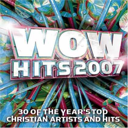 Bestselling Music (2007) - WOW Hits 2007 by Various Artists