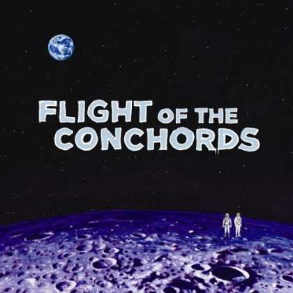 Bestselling Music (2007) - The Distant Future by Flight of the Conchords