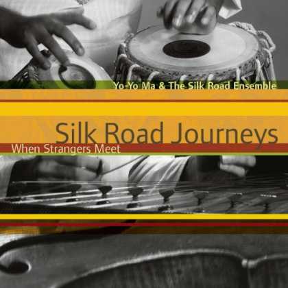 Bestselling Music (2007) - Silk Road Journeys: When Strangers Meet by Yo-Yo Ma