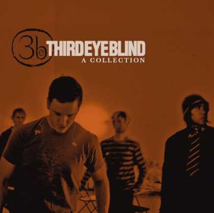Bestselling Music (2007) - Third Eye Blind A Collection (The Best of) by Third Eye Blind