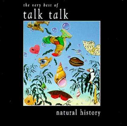 Bestselling Music (2007) - Natural History: The Very Best of Talk Talk by Talk Talk