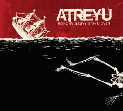 Bestselling Music (2007) - Lead Sails Paper Anchor by Atreyu