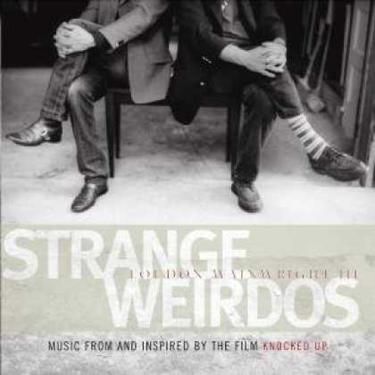 Bestselling Music (2007) - Strange Weirdos: Music from and Inspired by the Film Knocked Up by Loudon Wainwr