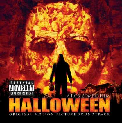 Bestselling Music (2007) - Halloween by Original Soundtrack