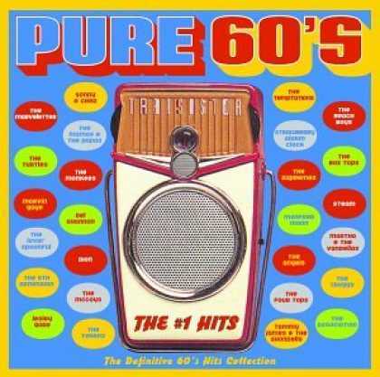 Bestselling Music (2007) - Pure 60's: The #1 Hits by Various Artists