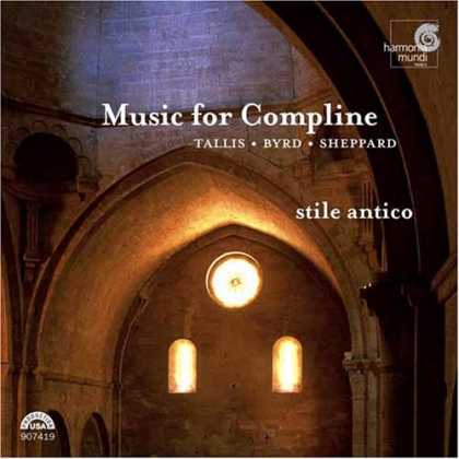 Bestselling Music (2007) - Music for Compline