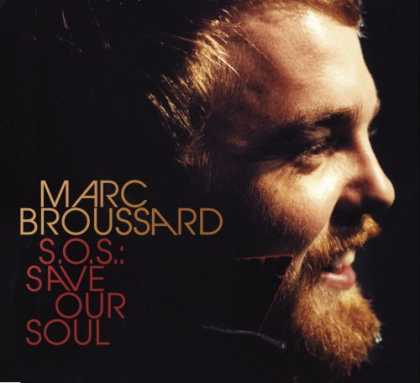 Bestselling Music (2007) - S.O.S.: Save Our Soul ( Amazon Exclusive with Bonus Track ) by Marc Broussard