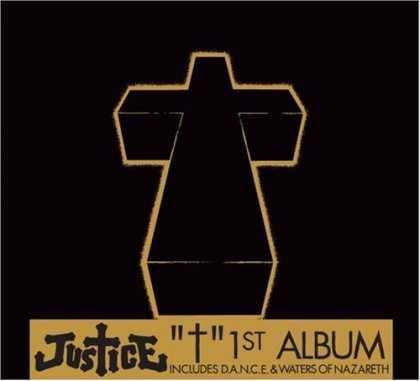 Bestselling Music (2007) - Cross by Justice