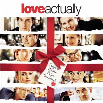 Bestselling Music (2007) - Love Actually by Various Artists