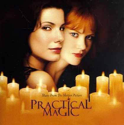 Bestselling Music (2007) - Practical Magic: Music From The Motion Picture