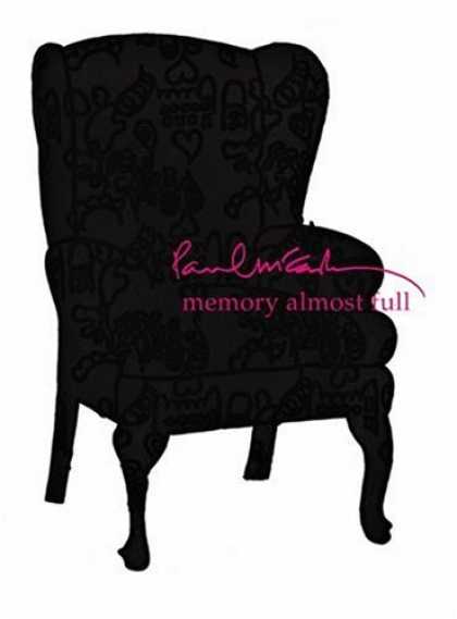 Bestselling Music (2007) - Memory Almost Full [Deluxe Limited Edition] by Paul McCartney
