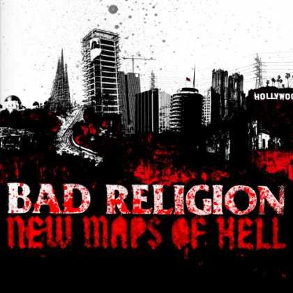 Bestselling Music (2007) - New Maps of Hell by Bad Religion