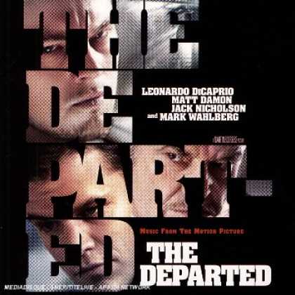 Bestselling Music (2007) - The Departed by Soundtrack
