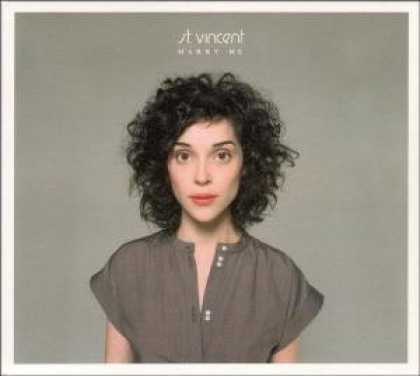 Bestselling Music (2007) - Marry Me by St. Vincent