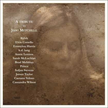 Bestselling Music (2007) - A Tribute To Joni Mitchell by Various Artists