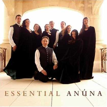 Bestselling Music (2007) - Essential Anuna by Anuna