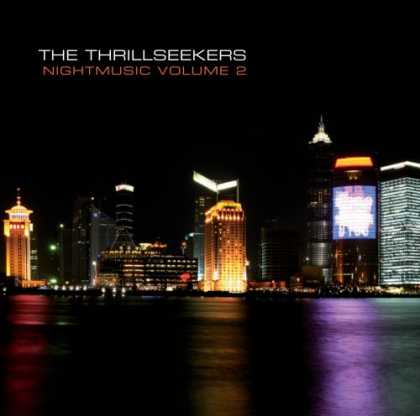 Bestselling Music (2007) - Nightmusic, Vol. 2 by Thrillseekers
