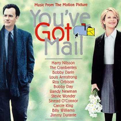 Bestselling Music (2007) - You've Got Mail: Music From The Motion Picture by George Fenton