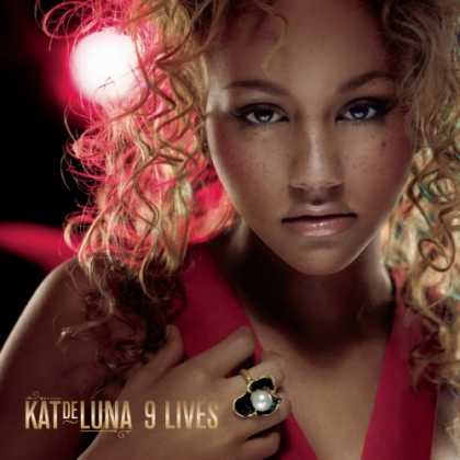 Bestselling Music (2007) - 9 Lives by Kat DeLuna